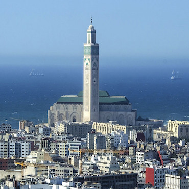7 days private tour from casablanca