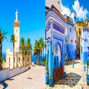 Tangier to Chefchaouen Full Day Trip